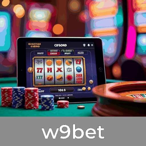 Cadastro na w9bet