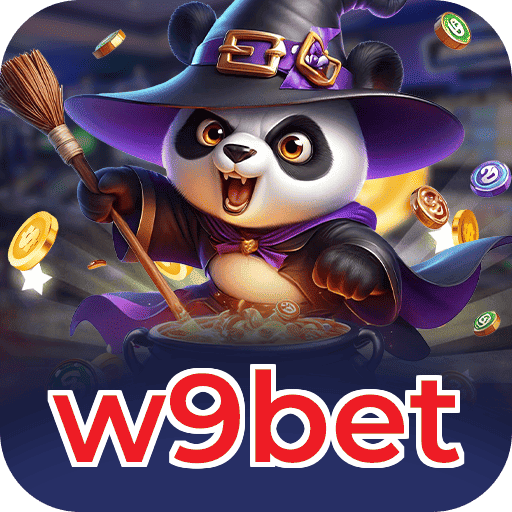 w9bet logo