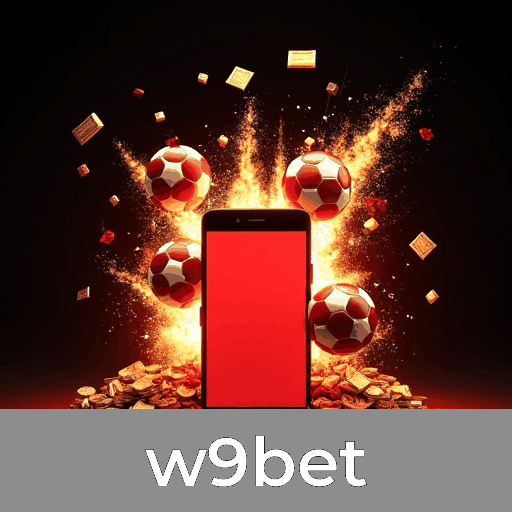 Jogos Crash no Cassino w9bet